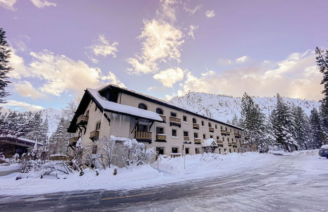 Olympic Village Inn - Photo 1