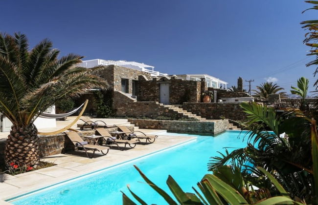 Casa di Mare: Luxury and Breathtaking Views in Mykonos - Photo 23