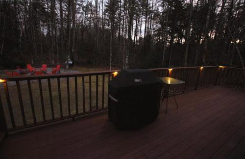 Spacious Private Home in White Mountains-Loon-Owl - Foto 52