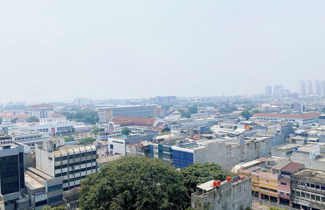 Modern Look 2Br At Lucky Tower Residence Apartment - Foto 27