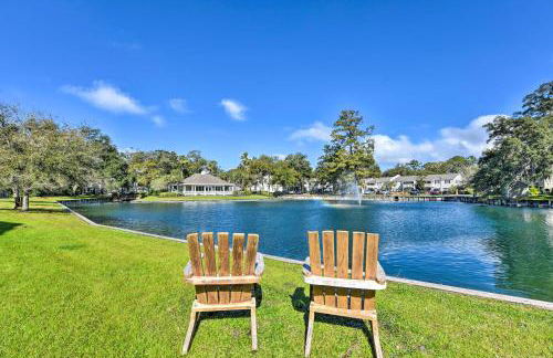 Condo with Amazing Amenities 1 Mi to Beach! - Foto 29