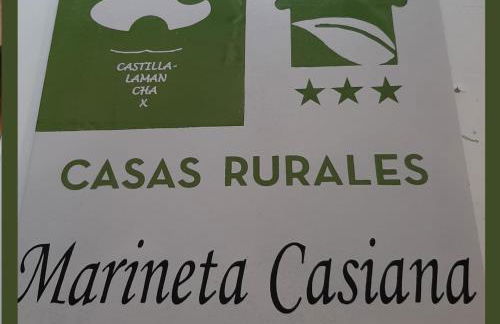 Casa Rural Marineta Casiana - Riópar - Foto 19