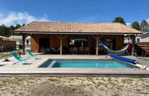 Maison typique proche bassin Arcachon - Foto 1