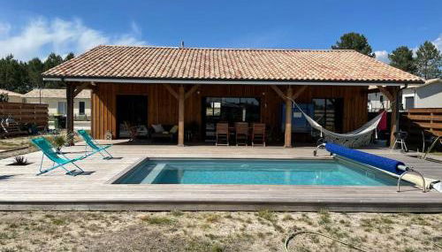 Maison typique proche bassin Arcachon - Foto 1