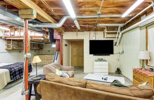 Sauna and Deck Wooded Cabin on Lake Vermilion! - Foto 22