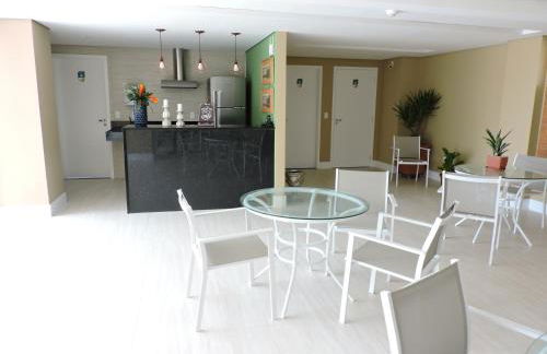 Apartamento com vista pro mar - Beach Way - Foto 54