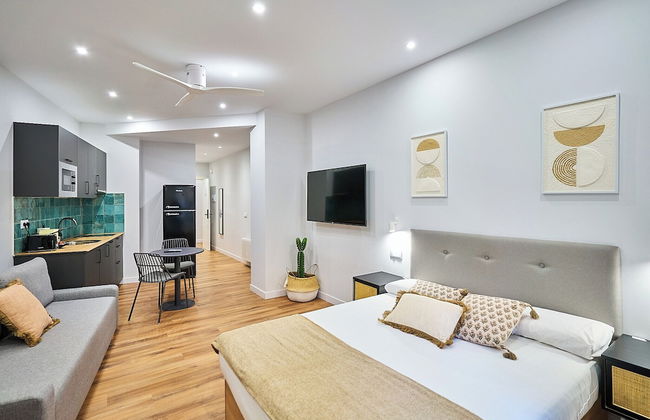 Apartamentos Esperanza by gaiarooms - Foto 64