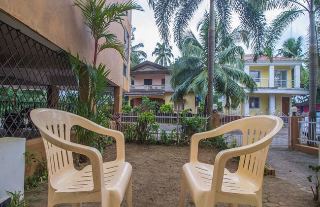 OYO 18629 Home Field View 3BHK Benaulim - Foto 22