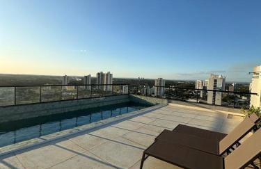 Studio em Cuiaba 100m do Shopping Estação - Foto 12