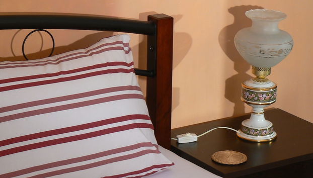 Alpha Omega Suite - Foto 5, Habitación