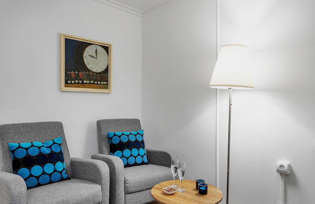 Castle House Luxury Apartments - Foto 30