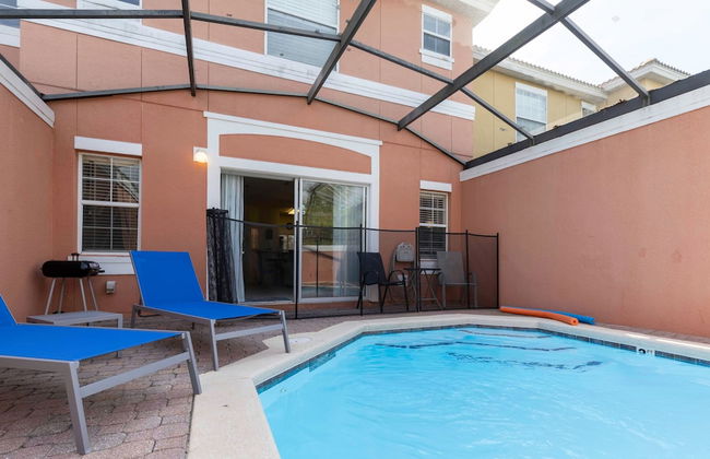 Family 3BR Oasis for 6 With Private Pool - Foto 44