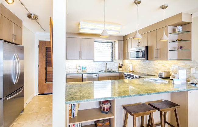 Castle Po'ipū Shores - Foto 17