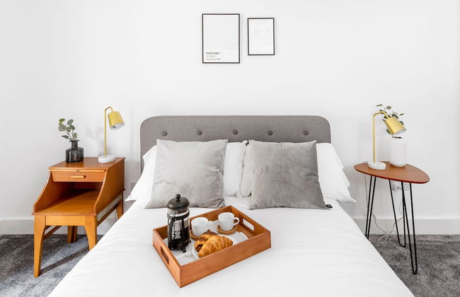 Beautiful Apartment in Central Neighbourhood - Foto 4