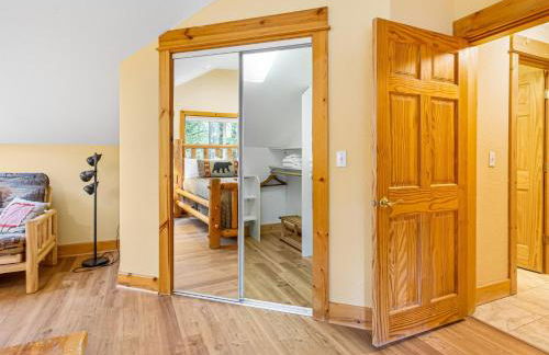 Rapid River Retreat - Meredith Lodging - Foto 54