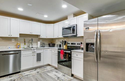 Cozy Fredericksburg Apt Escape, Relax and Recharge - Foto 8