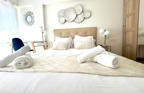 Paradise Luxurious apartment, 3 double rooms for 6 guests, 4 beds, terrace, jacuzzi, free parking, new - Foto 17