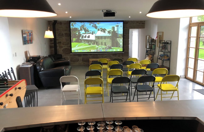 Les écolodges Sous Le Phare - Foto 72