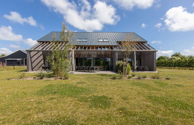 House in Vrouwenpolder near Beach - Foto 23