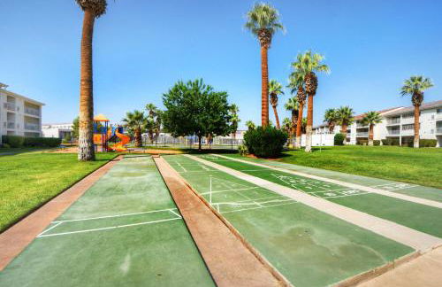 Las Palmas 1805 Shared Pool and Hot Tub, Great Clubhouse Amenities - Foto 33