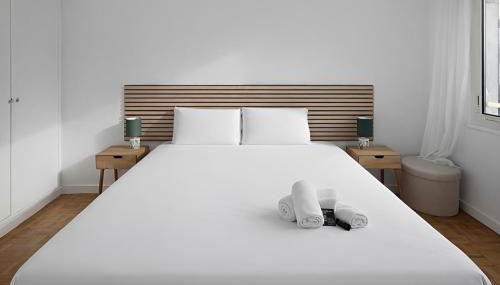 Le Candelaria - 6 pers - Proche Paris - Balcon - Foto 2