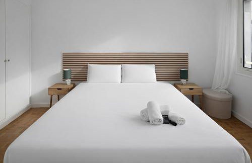 Le Candelaria - 6 pers - Proche Paris - Balcon - Foto 2