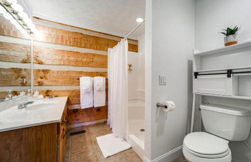 Panoramic Mtn Views Spacious Tennessee Home! - Foto 14