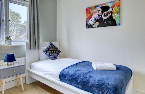 Modern Comfort, 2BR, Ensuite, Parking - Foto 27