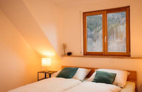 Ferienwohnung Waldgeflüster - Foto 20