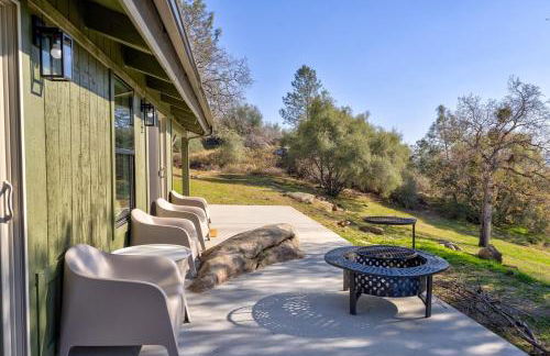 Rocky Ridge Cabin Yosemite - Foto 17