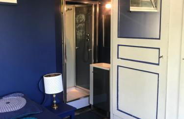 VILLA LES TERRASSES dans la nature avec piscine à 2 pas de Lyon, - Foto 12