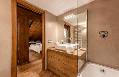 Appartamento 3 Camere Letto Courmayeur - Foto 15