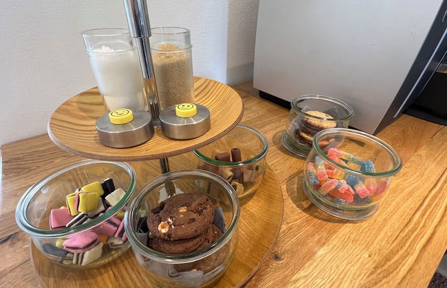 Aparthotel Parsberg Green Design Ferstl - Foto 1