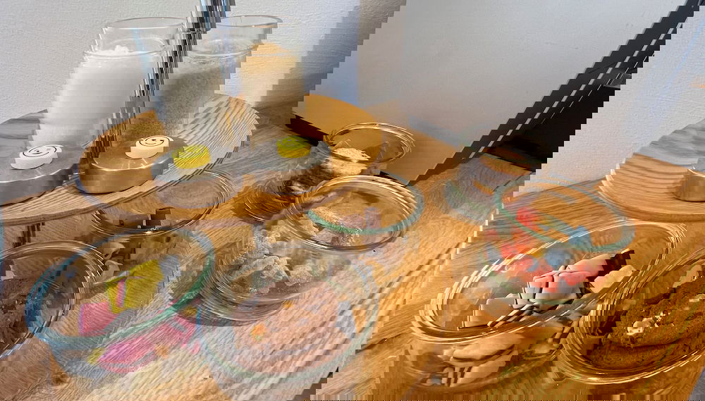 Entrada (vista interior)