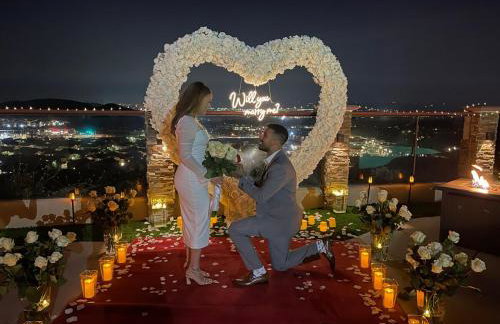 Private, Views, Free Wine Tickets, and Ask about 100 Dollar Taco Caterer For 10 - Foto 64