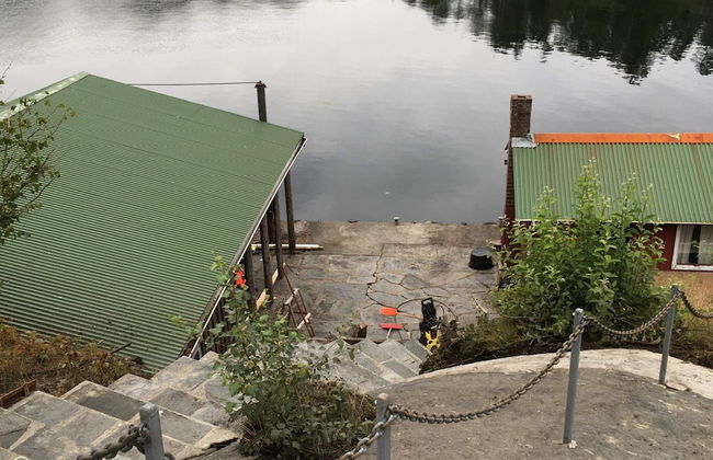 8 Person Holiday Home in Sveio-by Traum - Foto 36