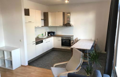 Citywohnungen Halle am Riebeckplatz - Foto 13