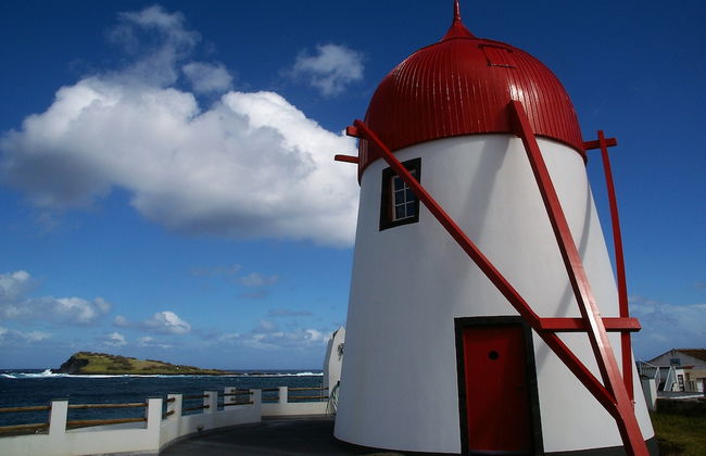 Moinho Mó da Praia - Foto 12