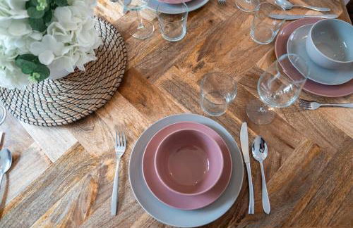 Dog-Friendly Townhouse in Converted Mill near Stroud Commons - Foto 29