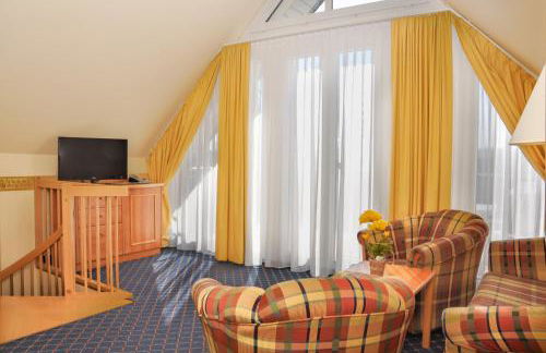 Chalet Sonnenhang Oberhof - Foto 23