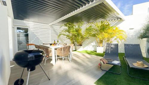 Porto Mare 42 with heated pool on the Front Line by CanaryScape - Foto 2