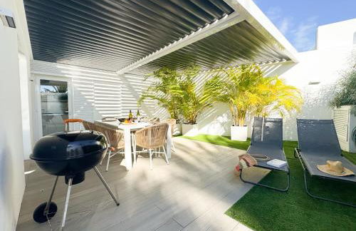 Porto Mare 42 with heated pool on the Front Line by CanaryScape - Foto 2