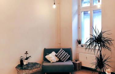 Designer open plan apartment Friedrichshain - Foto 24