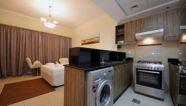 Cocina básica privada