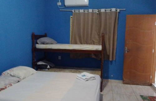 Casa Grande Seis suites Piscina Churrasqueira - Photo 5