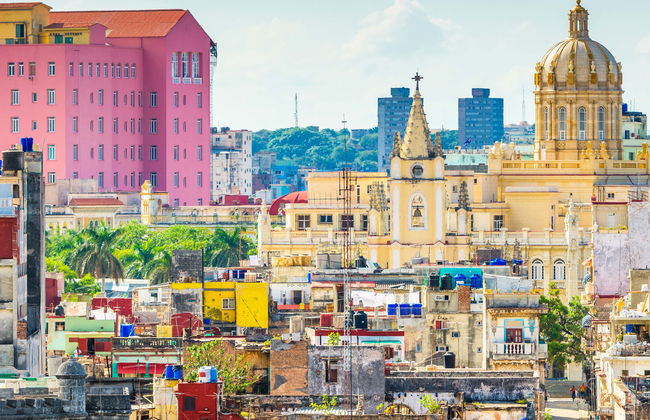 Contrastes de La Habana - Foto 2