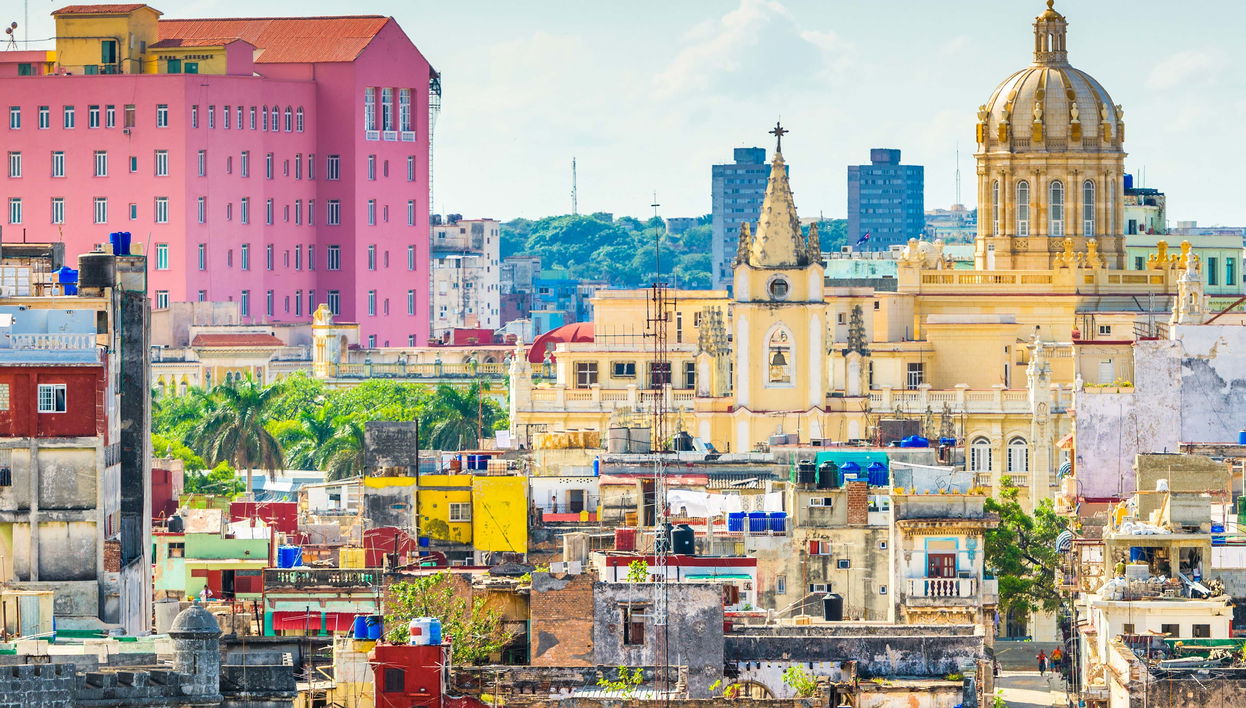 Contrasti dell'Avana