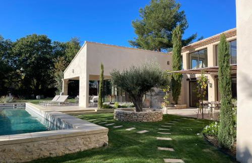 La Magnanerie 1818 villa de prestige 5 étoiles Luberon - Photo 73