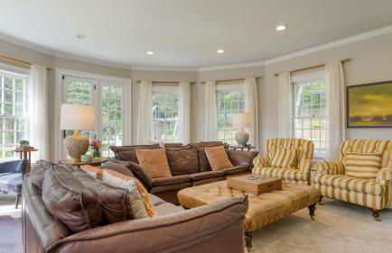 Secluded Estate Optional Guest House, Pond, Playroom, Gym & Theater Sunny Pond by Avantstay - Foto 42