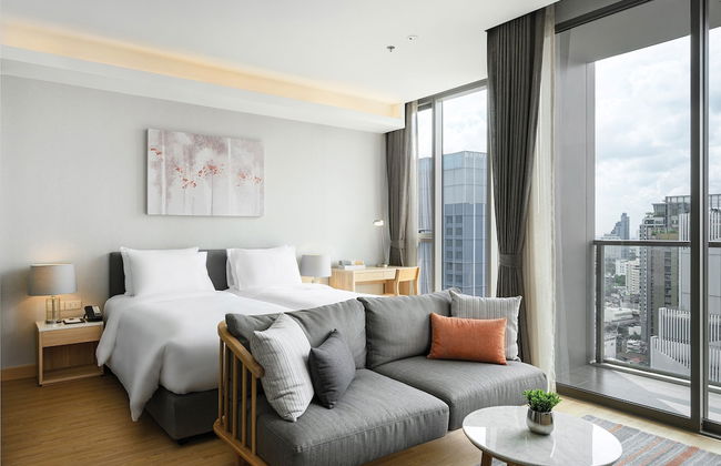 Oakwood Suites Bangkok - Foto 1